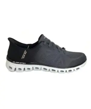 Deportivos Skechers de Mujer modelo 104566 BKC en negro