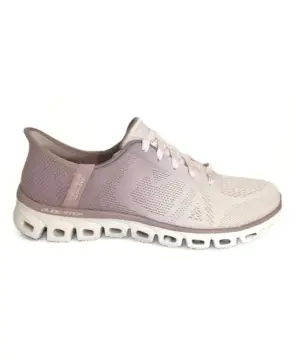 Deportivos Skechers de Mujer modelo 104566 MVE en lila