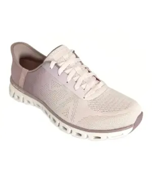 Alternative view of Deportivos Skechers de Mujer modelo 104566 MVE en lila