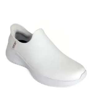 Alternative view of Deportivos Skechers de Mujer modelo 149593 WHT en blanco