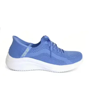 Deportivos Skechers de Mujer modelo 149710 PERI en azul