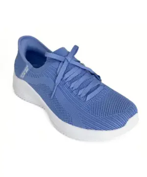 Alternative view of Deportivos Skechers de Mujer modelo 149710 PERI en azul