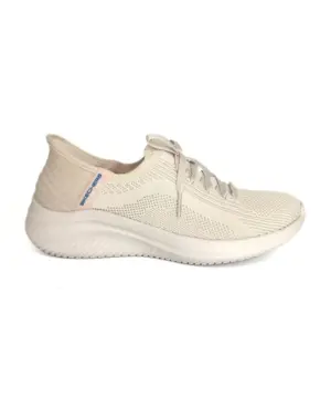 Deportivos Skechers de Mujer modelo 149710 NAT en beige