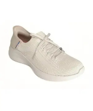Alternative view of Deportivos Skechers de Mujer modelo 149710 NAT en beige