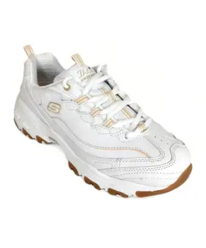 Alternative view of Deportivos Skechers de Mujer modelo 149807 WHT en blanco