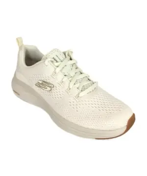 Alternative view of Deportivos Skechers de Mujer modelo 150024 NAT en beige