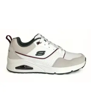 Deportivos Skechers de Hombre modelo 183020 WGR en beige