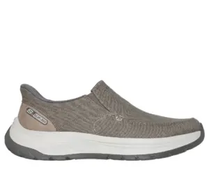 Zapatos Skechers de Hombre modelo 205356 TPE en taupe