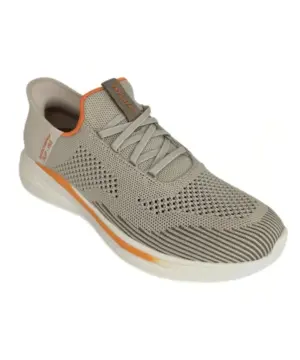 Alternative view of Deportivos Skechers de Hombre modelo 210810 SND en beige