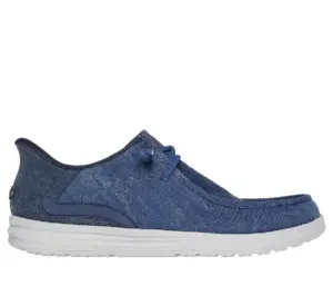 Zapatos Skechers de Hombre modelo 210959 DEN en jeans