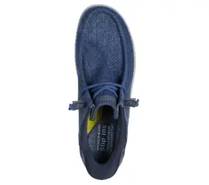 Alternative view of Zapatos Skechers de Hombre modelo 210959 DEN en jeans
