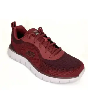 Alternative view of Deportivos Skechers de Hombre modelo 232699 BURG en rojo