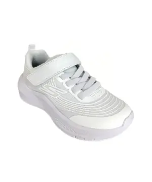 Alternative view of Deportivos Skechers de Unisex modelo 303575L WHT en blanco