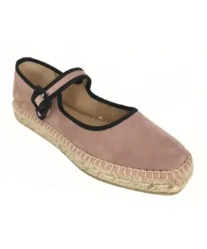Alternative view of Manoletinas Paseart de Mujer modelo 779/T892 en rosa