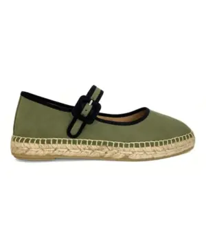 Manoletinas Paseart de Mujer modelo 779/T892 en verde