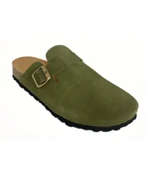 Alternative view of Zuecos Limone Sul Garda de Mujer modelo ZUECO en verde