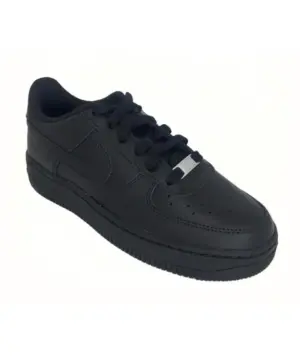 Alternative view of Deportivos Nike de Unisex modelo FV5921-001 AIR FORCE 1 LE BG W en negro