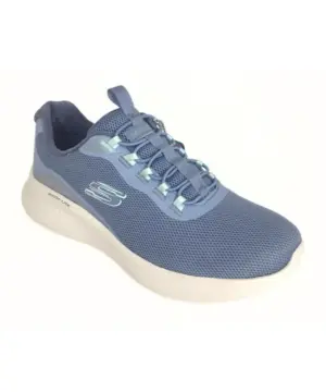 Alternative view of Deportivos Skechers de Mujer modelo 150041 SLT en azul
