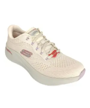 Alternative view of Deportivos Skechers de Mujer modelo 150051 NTMT en beige