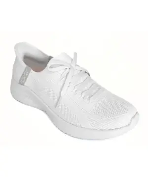 Alternative view of Deportivos Skechers de Mujer modelo 149710 WHT en blanco