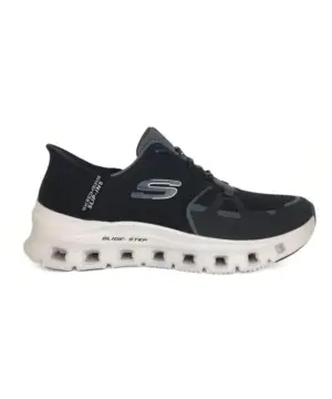 Deportivos Skechers de Mujer modelo 150420 BKCC en negro