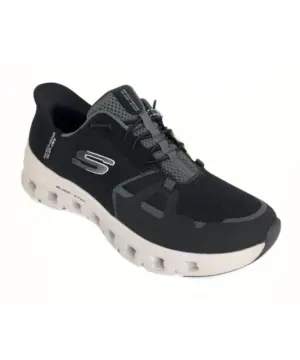 Alternative view of Deportivos Skechers de Mujer modelo 150420 BKCC en negro