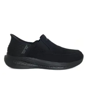 Deportivos Skechers de Hombre modelo 210887 BBK en negro