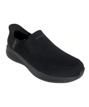 Alternative view of Deportivos Skechers de Hombre modelo 210887 BBK en negro