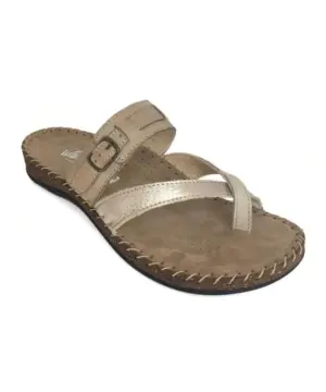 Alternative view of Sandalias Plana Walk & Fly de Mujer modelo 3891-22201 en taupe