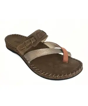 Alternative view of Sandalias Plana Walk & Fly de Mujer modelo 3891-22201 en marron