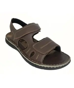 Alternative view of Sandalias Walk & Fly de Hombre modelo 021-10430 en marron
