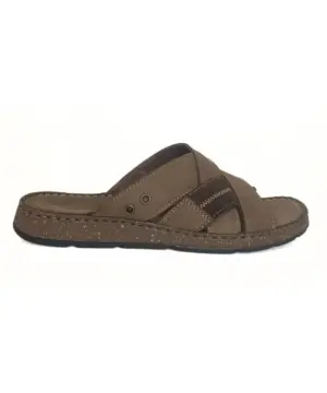 Sandalias Walk & Fly de Hombre modelo 022-35220 en marron