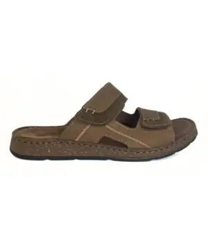 Sandalias Walk & Fly de Hombre modelo 022-45270 en taupe