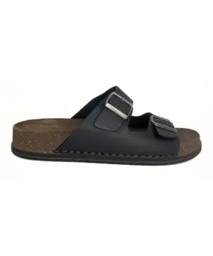 Sandalias Walk & Fly de Hombre modelo 7447-50050 en negro