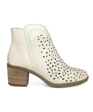 Botines Cayetano Gimenez de Mujer modelo 11679CUR039 en beige