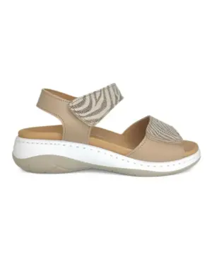 Sandalias Pl. E Cayetano Gimenez de Mujer modelo 18570067057 en taupe