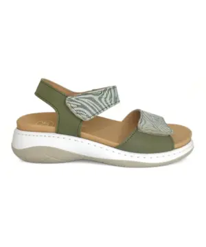 Sandalias Pl. E Cayetano Gimenez de Mujer modelo 18570067891 en verde
