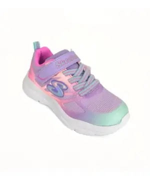 Alternative view of Deportivos Skechers de Niña modelo 303503L LVMT en lila