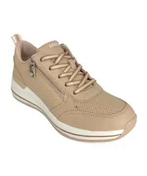 Alternative view of Deportivos Skechers de Mujer modelo 177335 NAT en beige