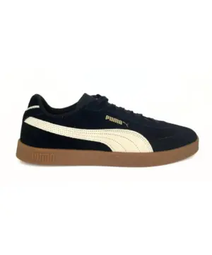 Deportivos Puma de Hombre modelo PUMA CLUB II ERA SUEDE en negro