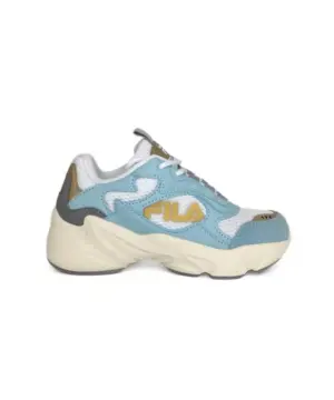 Deportivos Fila de Niño modelo FILA COLLENE LOGO FFK0248 en azul
