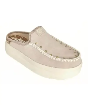 Alternative view of Zuecos Dude de Mujer modelo AUSTINLIFT WESTERN /BLUSH en beige