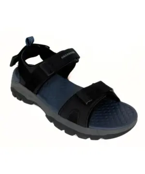 Alternative view of Sandalias Skechers de Complementos modelo 205112 BLK en negro