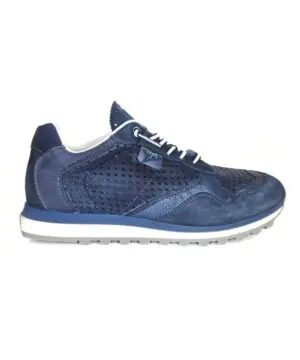 Deportivos Casual Cetti de Hombre modelo C-848 en azul