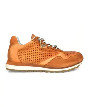 Deportivos Casual Cetti de Hombre modelo C-848 en naranja