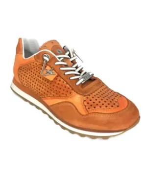 Alternative view of Deportivos Casual Cetti de Hombre modelo C-848 en naranja
