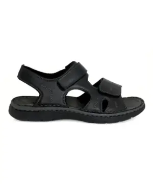 Sandalias Walk & Fly de Hombre modelo 021-10430 en negro