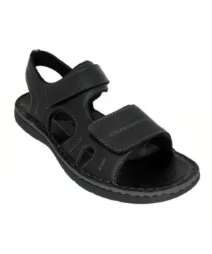 Alternative view of Sandalias Walk & Fly de Hombre modelo 021-10430 en negro