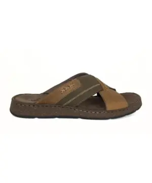 Sandalias Walk & Fly de Hombre modelo 022-43050 en verde