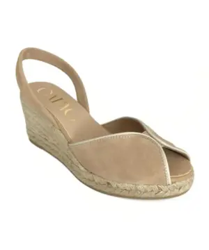 Alternative view of Salones Gaimo de Mujer modelo RIBYS en beige
